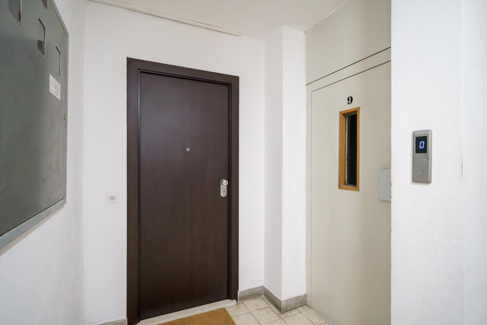 9Th Floor Apartment Šibenik Екстериор снимка