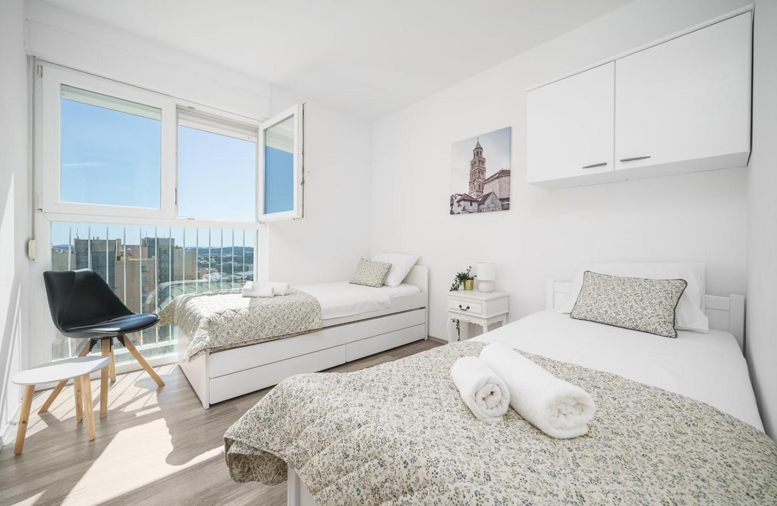 9Th Floor Apartment Šibenik Екстериор снимка