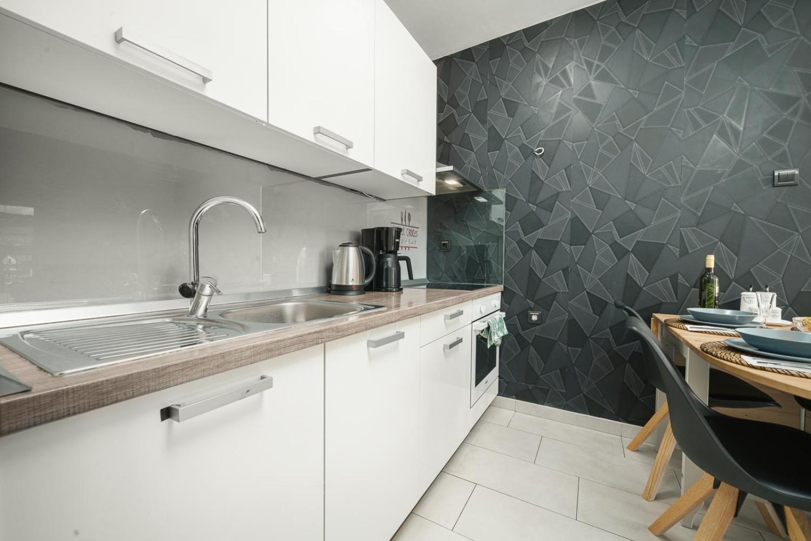 9Th Floor Apartment Šibenik Екстериор снимка