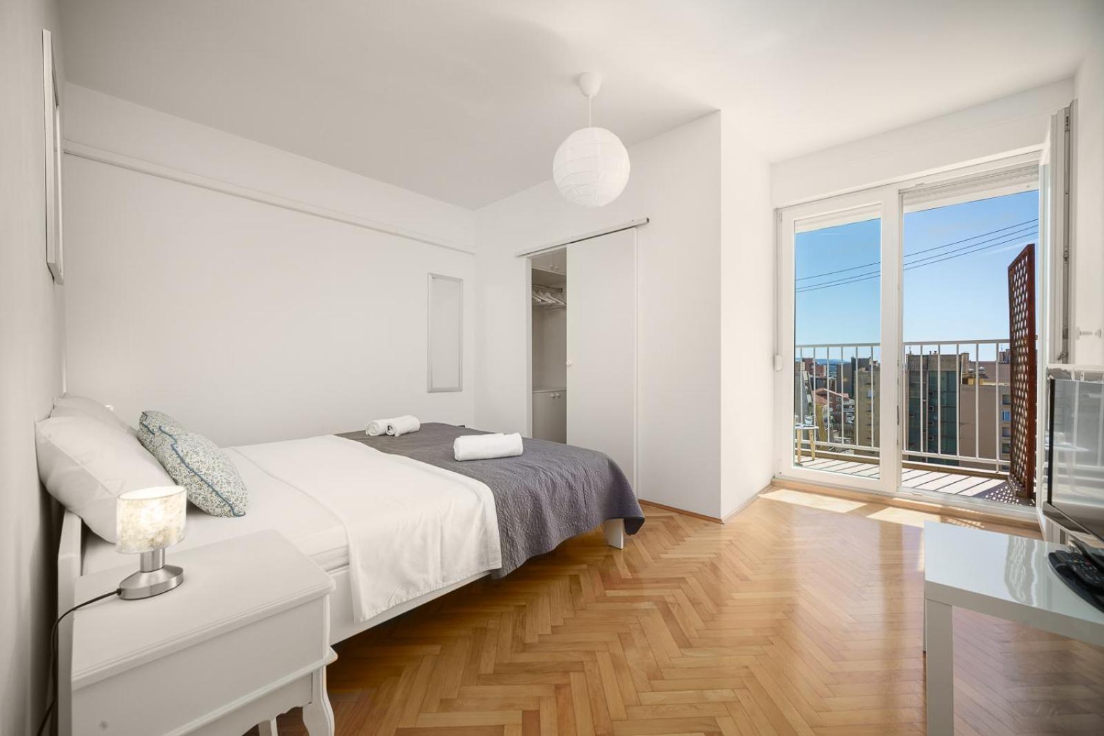 9Th Floor Apartment Šibenik Екстериор снимка