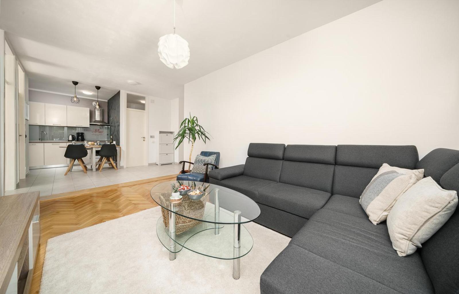 9Th Floor Apartment Šibenik Екстериор снимка
