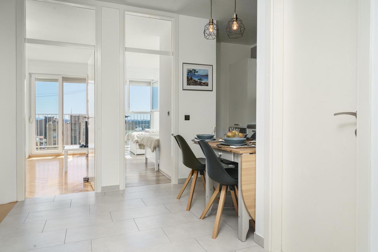 9Th Floor Apartment Šibenik Екстериор снимка