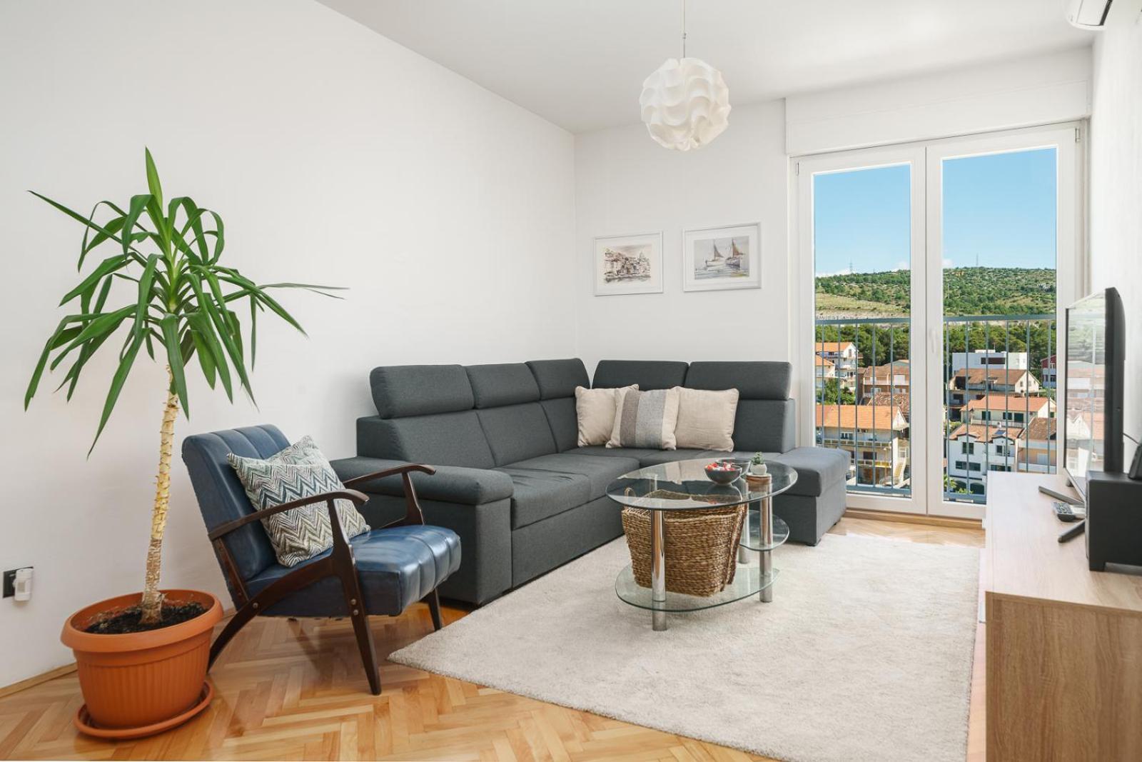 9Th Floor Apartment Šibenik Екстериор снимка