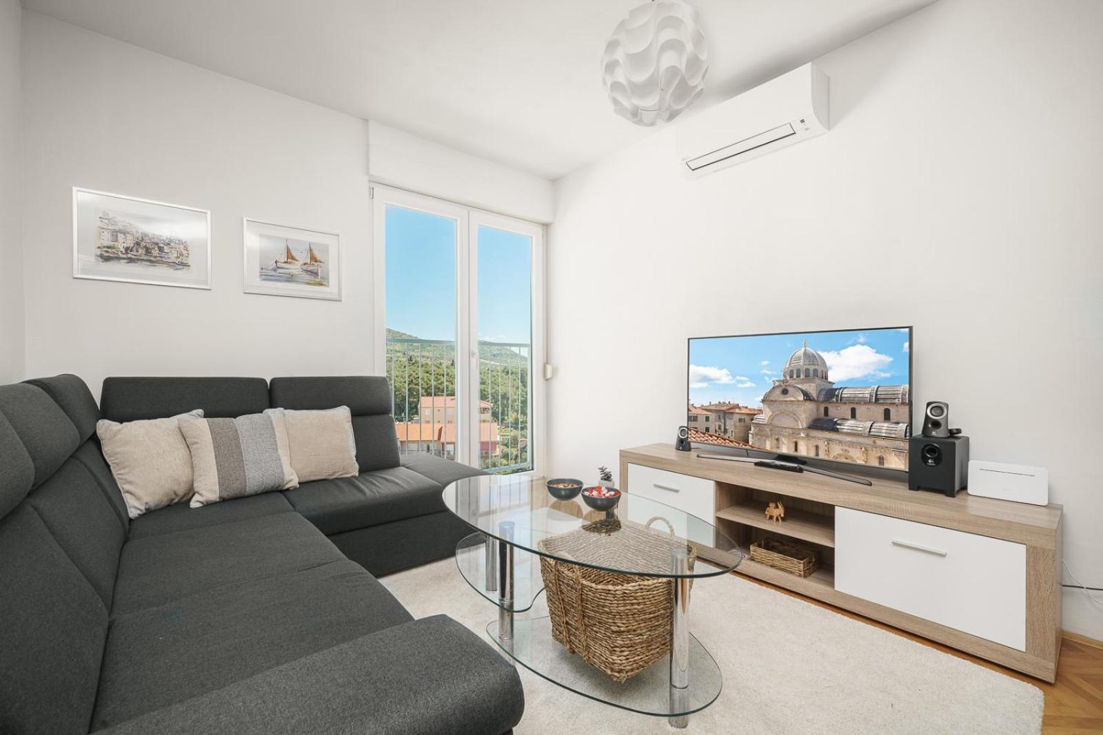9Th Floor Apartment Šibenik Екстериор снимка